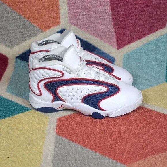 Jordan Shoes - (Women) Air Jordan OG 'USA' Size  7.5